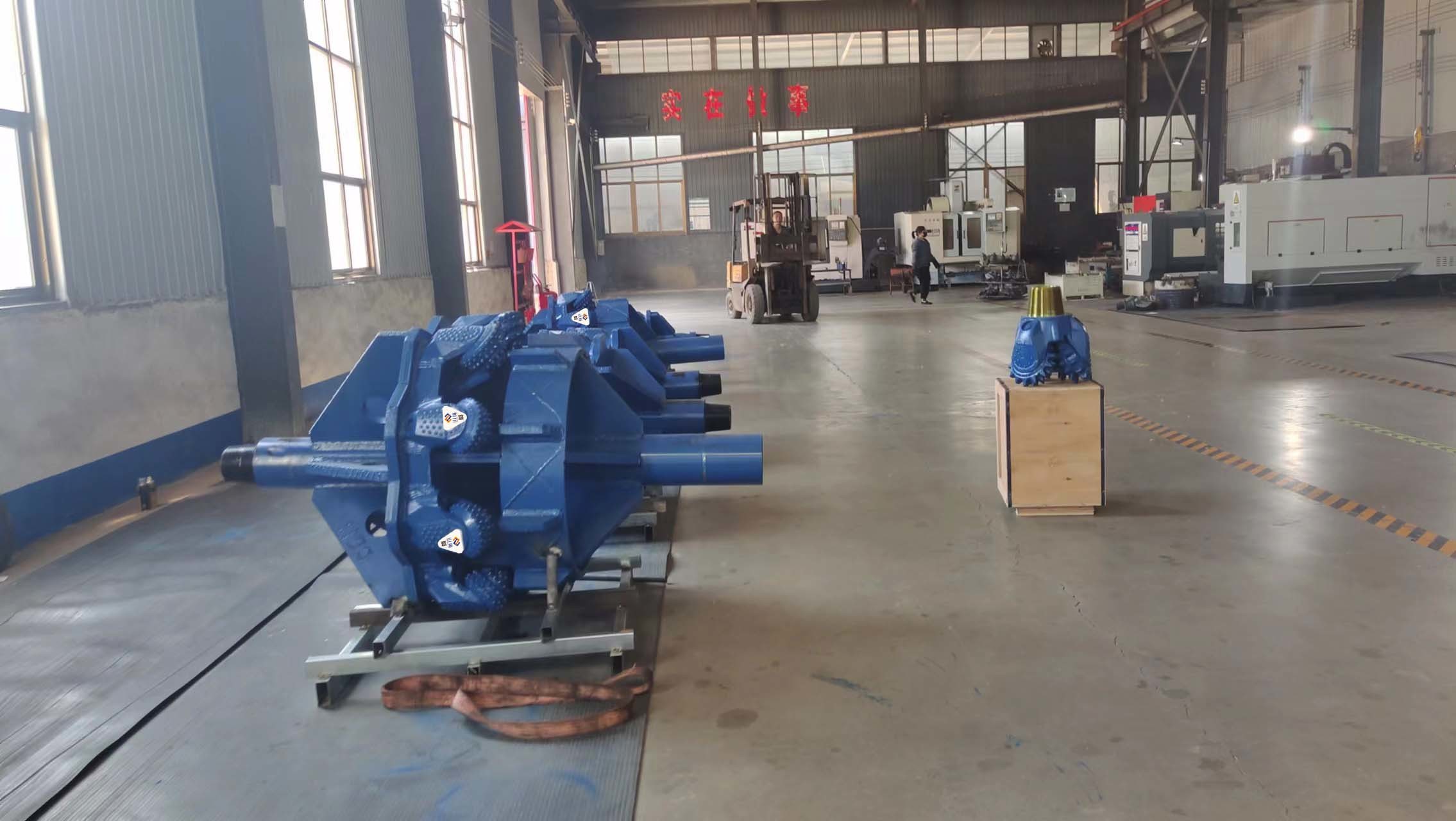 الصين Hebei Yichuan Drilling Equipment Manufacturing Co., Ltd ملف الشركة