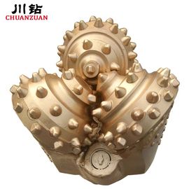 IADC 547 الرول المخروط بت 8 1/2 &#39;&#39; مخروط الرول بت للنفط / الطبيعية / الغاز