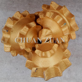 IADC 127 الصلب الأسنان مخروط بت 3 7/8 بوصة 98MM للصفصاف لينة المتوسطة