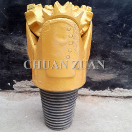 IADC 127 الصلب الأسنان مخروط بت 3 7/8 بوصة 98MM للصفصاف لينة المتوسطة