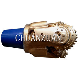 API 8 1/2 &quot;مثقاب TCI / إدراج معدات حفر آبار المياه Tricone الروتاري