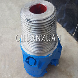 133MM الأسطوانة المخروط بت IADC 537 ثلاثة مخروط بت لقوة الضاغطة العالية