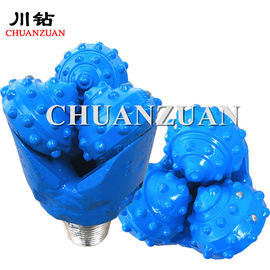 قدرة الحفر العالية مخروط Roller قليلا 133mm IADC 537 مثقاب الأسطوانة