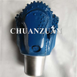 محمل مختوم Tricone Roller Bit12 1/4 &quot;IADC 617 مثقاب حقل النفط