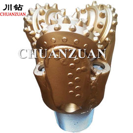 المطاط المختوم محمل TCI Tricone Bit 241.3mm لقم الأسطوانة الصخرية لحفر آبار المياه