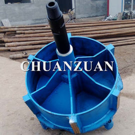 1200MM استبدال HDD روك مخرطة منخفضة القوة الضاغطة للمياه / النفط حسنا