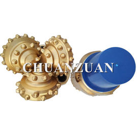 200MM Tricone Rock Bit IADC 537 7 7/8 بوصة مخروط آبار النفط إدراج مثقاب