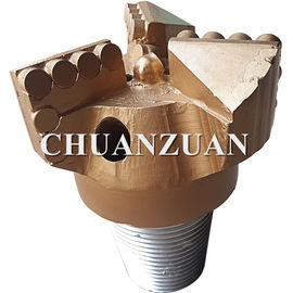 146MM PDC اسحب بت 3 شفرات / الذهبي PDC كور بت الحفر المعدات