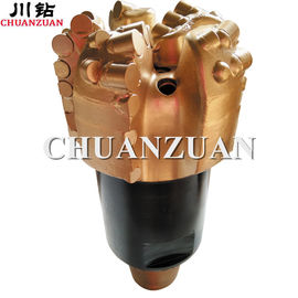 عالية منجم الماتسانيز الصلب الجسم PDC بت 5 شفرات لهارد روك