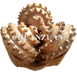 26 بوصة TCI Tricone Bit / 660MM عالية السرعة الروتاري الذهب Tricone مثقاب