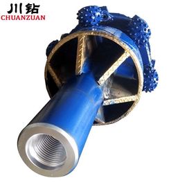 500 ملم حفر الاتجاه الأفقي Hdd صخور Reamers للعبور الصخور الصلبة