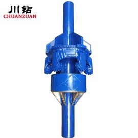 500 ملم حفر الاتجاه الأفقي Hdd صخور Reamers للعبور الصخور الصلبة