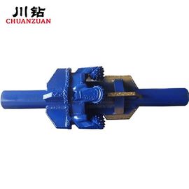 500 ملم حفر الاتجاه الأفقي Hdd صخور Reamers للعبور الصخور الصلبة