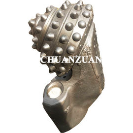 Tricone Bit Cutter للتكوينات الصلبة الساخن بيع في الصين محمل مختوم لحفر الأساسات