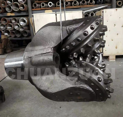 342.9 مم مثقاب مخروطي الأسطوانة 13 5/8 بوصة إدراج TCI