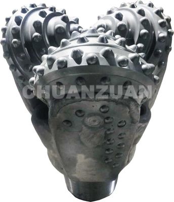 كربيد التنجستن IADC637 311.1mm TCI Tricone Bit للصخور الصلبة