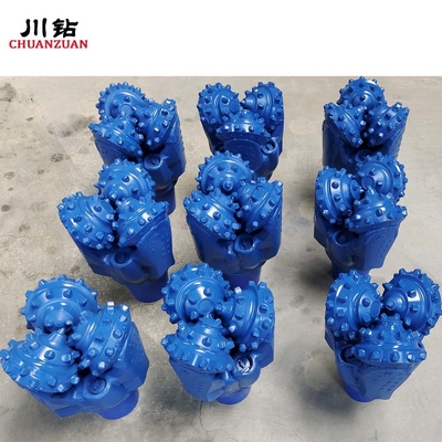 215.9 مم Tricone Rock Roller Bit 8 1/2 بوصة IADC517 مثقاب دوار لطبقات لينة