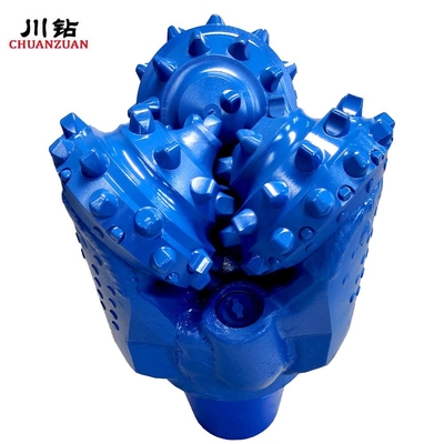 215.9 مم Tricone Rock Roller Bit 8 1/2 بوصة IADC517 مثقاب دوار لطبقات لينة
