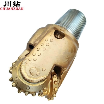 190.5 مم TCI Tricone الروتاري روك بت 7 1/2 بوصة أسطواني مخروطي مثقاب