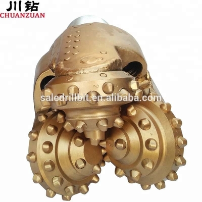 190.5 مم TCI Tricone الروتاري روك بت 7 1/2 بوصة أسطواني مخروطي مثقاب