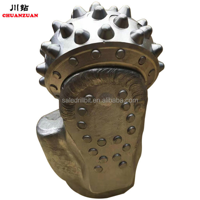 كومة آلة الهندسة Tricone مثقاب 8 1/2 بوصة IADC 617 مختومة تحمل