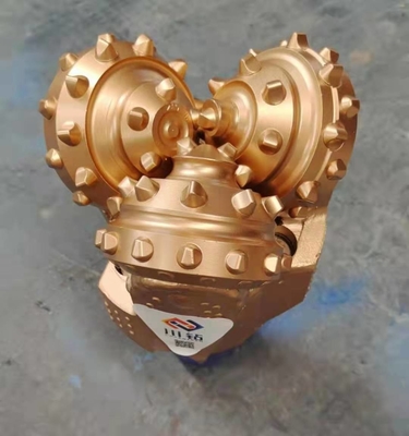 7 بوصة Tricone Roller كربيد التنجستن إدراج بت تشكيل صلب متوسط