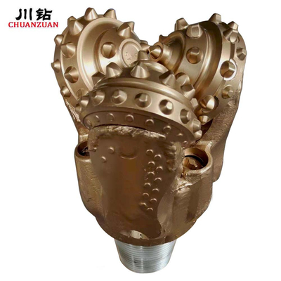 توفر الشركة المصنعة لقمة المثقاب 6 1/2 بوصة IADC 537 TCI tricone rock bit للآبار الحرارية الأرضية