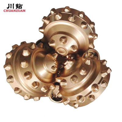 6 3/4 بوصة IADC 537 Tricone مثقاب لبئر الماء والنفط
