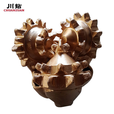 8 1/2 بوصة IADC 127 الصلب الأسنان حفر الصخور لبئر المياه وبئر النفط