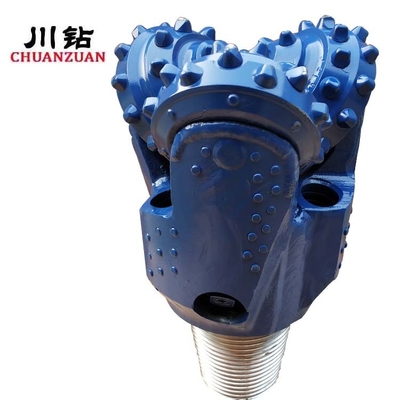 165mm IADC537 Water Well TCI tricone مثقاب لحفر الصخور الصلبة