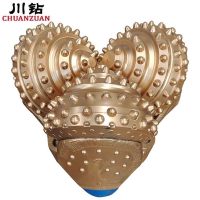 17 1/2 بوصة IADC 627 TCI Tricone Bit لحفر آبار المياه