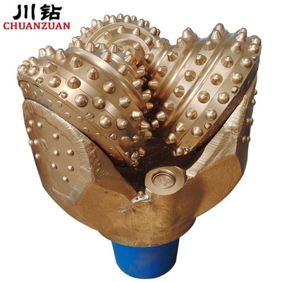 17 1/2 بوصة IADC 627 TCI Tricone Bit لحفر آبار المياه