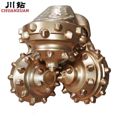 بئر ماء التعدين TCI Tricone Drilling Bit 7 7/8 بوصة IADC 537