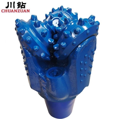 200 مم IADC 537 TCI Tricone Bit لحفر آبار المياه