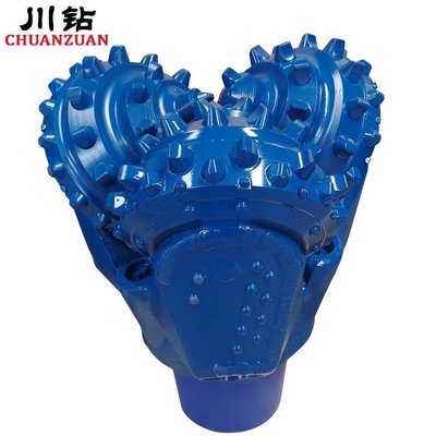مثقاب حفر آبار المياه Tricone Rock 13 5/8 بوصة IADC 537